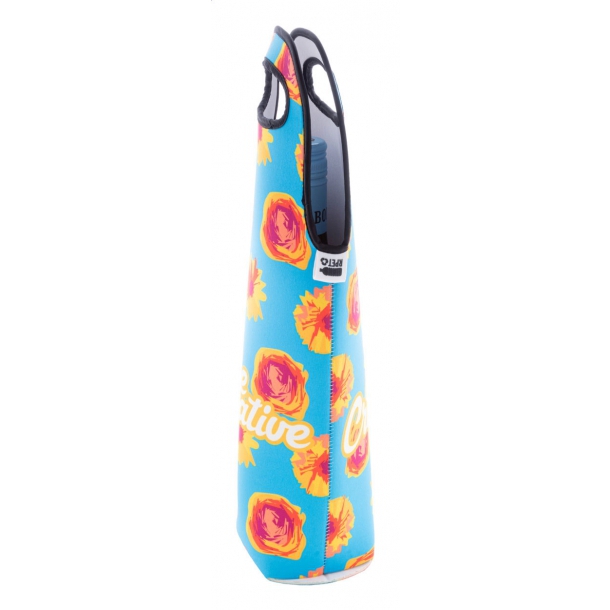 VinoBag - personalizowana torba RPET na wino
