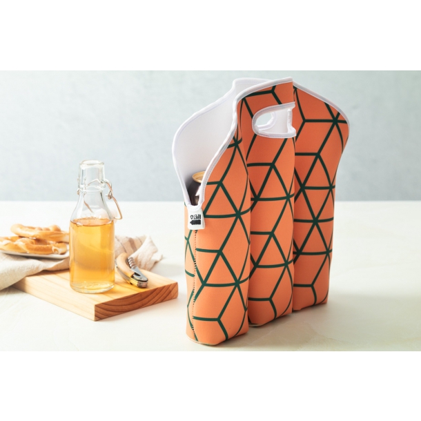 PivoBag - personalizowana torba RPET na piwo