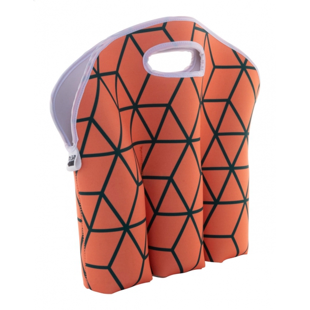 PivoBag - personalizowana torba RPET na piwo - Biały