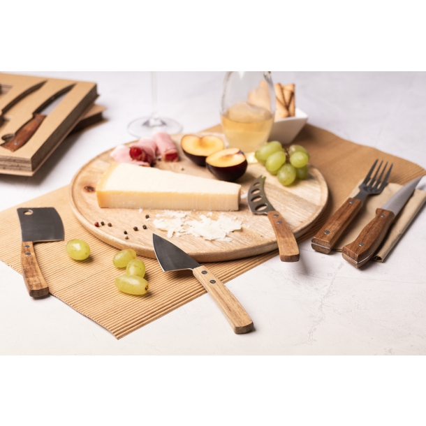 Fontina - zestaw noży do sera