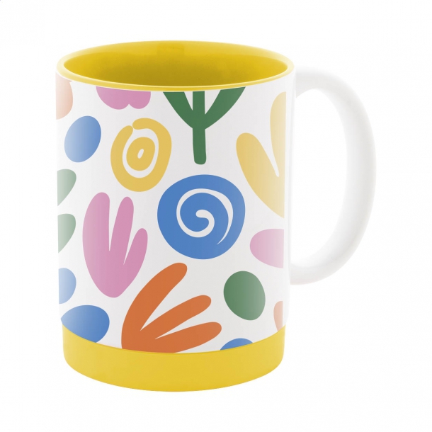 MultiColour Plus - kubek sublimacyjny