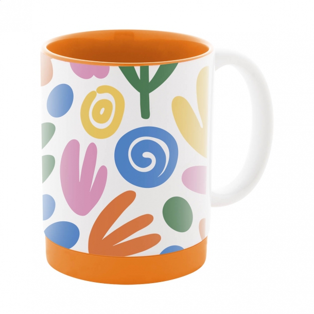MultiColour Plus - kubek sublimacyjny