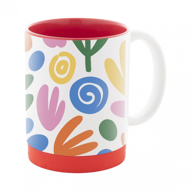 MultiColour Plus - kubek sublimacyjny