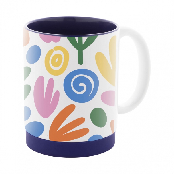 MultiColour Plus - kubek sublimacyjny