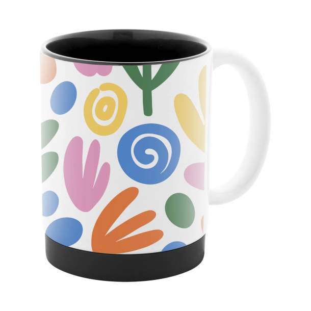 MultiColour Plus - kubek sublimacyjny