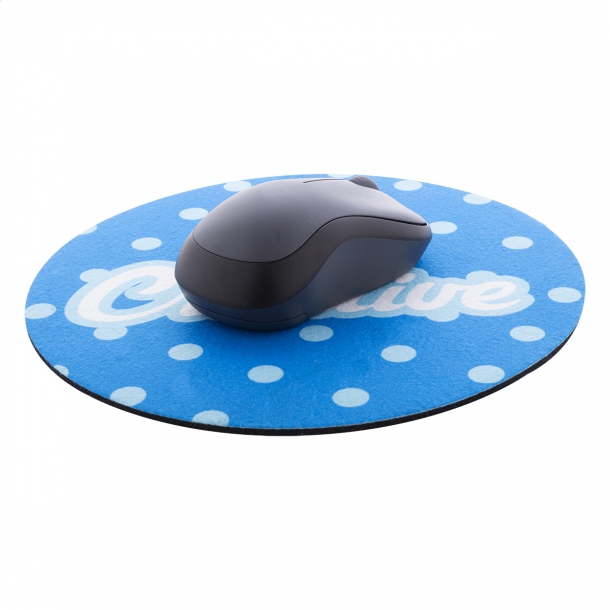 CreaFelt Cursor Round - podkładka pod mysz RPET