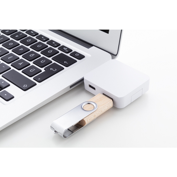 Rahubu - USB hub RABS