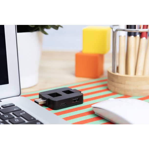 Rahubu - USB hub RABS