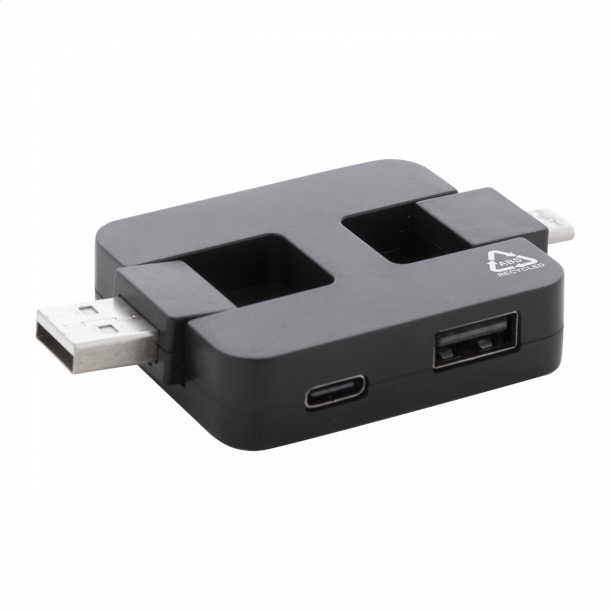 Rahubu - USB hub RABS