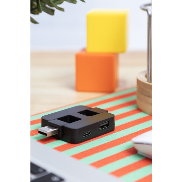 Rahubu - USB hub RABS