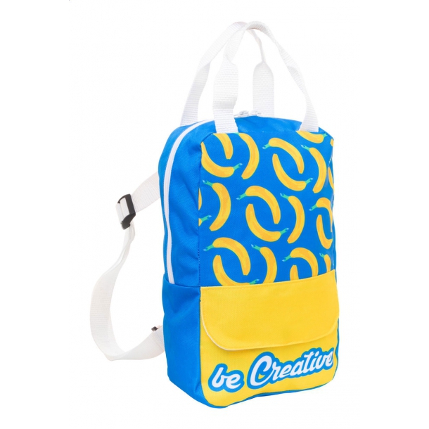 SuboBag Back Mini - personalizowany plecak RPET