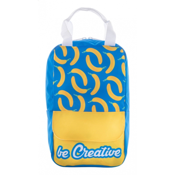 SuboBag Back Mini - personalizowany plecak RPET - Biały