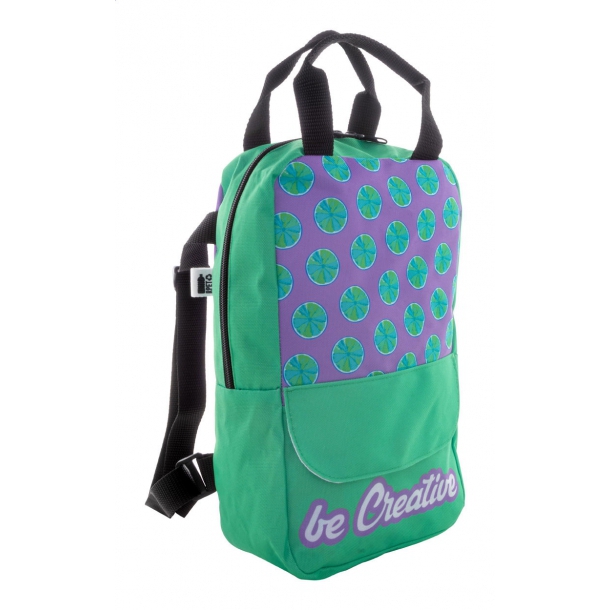 SuboBag Back Mini - personalizowany plecak RPET