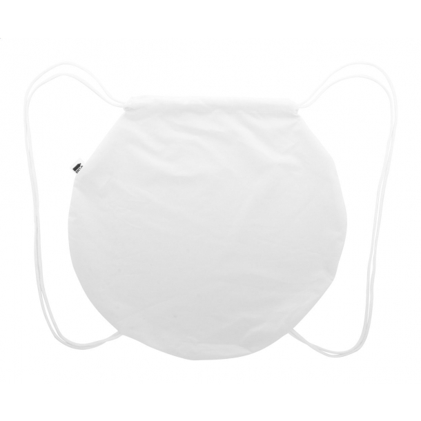 CreaDraw Circle - personalizowana torba ze ściągaczem