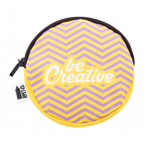 SuboPurse 360 - personalizowana torba RPET - Czarny