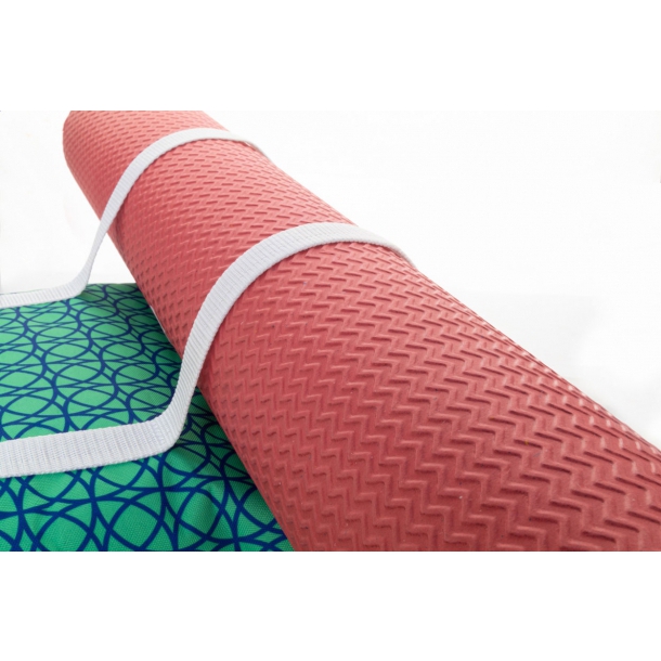 SuboBag Yoga - personalizowana torba na matę do jogi