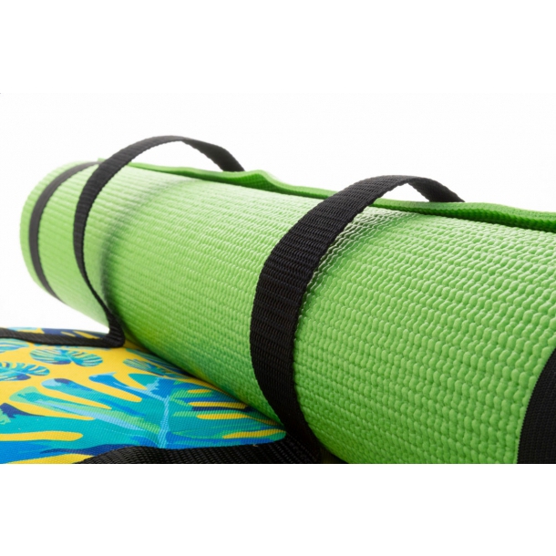 SuboBag Yoga - personalizowana torba na matę do jogi