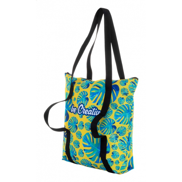 SuboBag Yoga - personalizowana torba na matę do jogi - Czarny