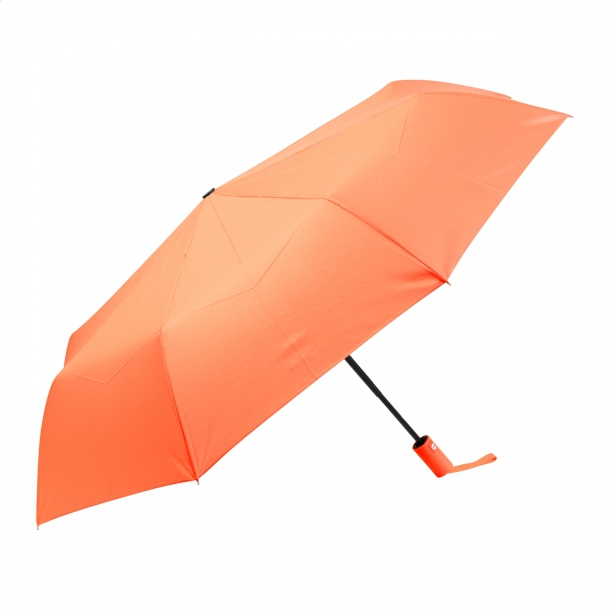 Floccus - parasol RPET - Pomarańcz