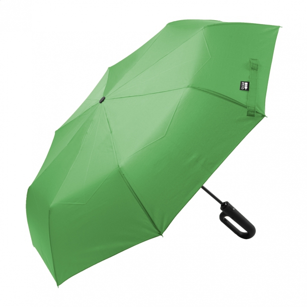 Carabell - parasol RPET - Zielony