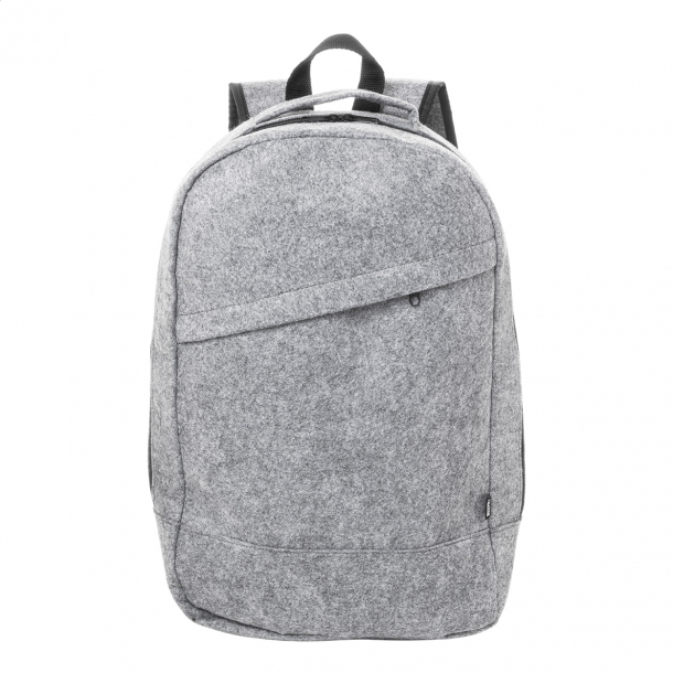 Refelt Back - Plecak z filcu RPET