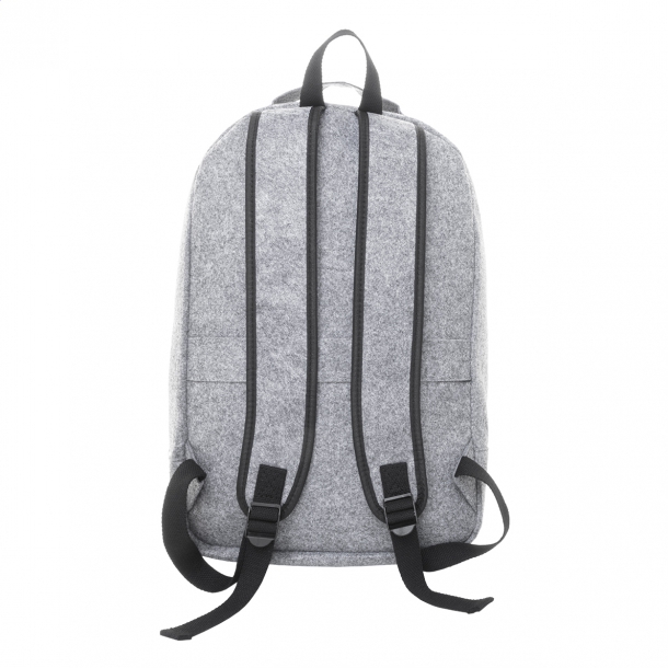 Refelt Back - Plecak z filcu RPET
