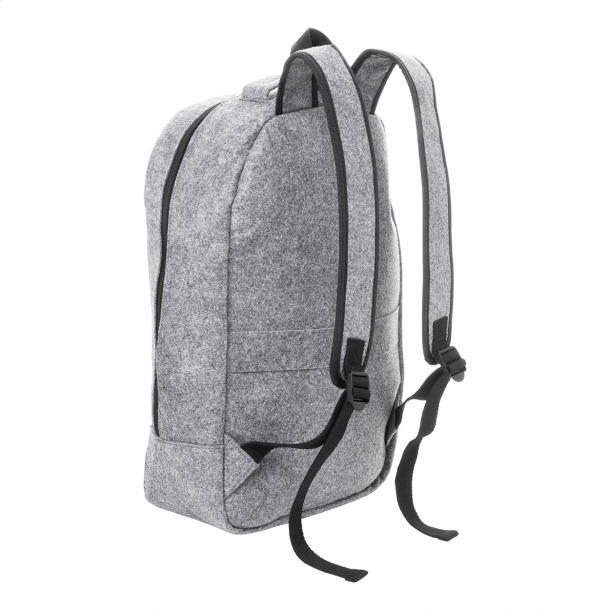 Refelt Back - Plecak z filcu RPET