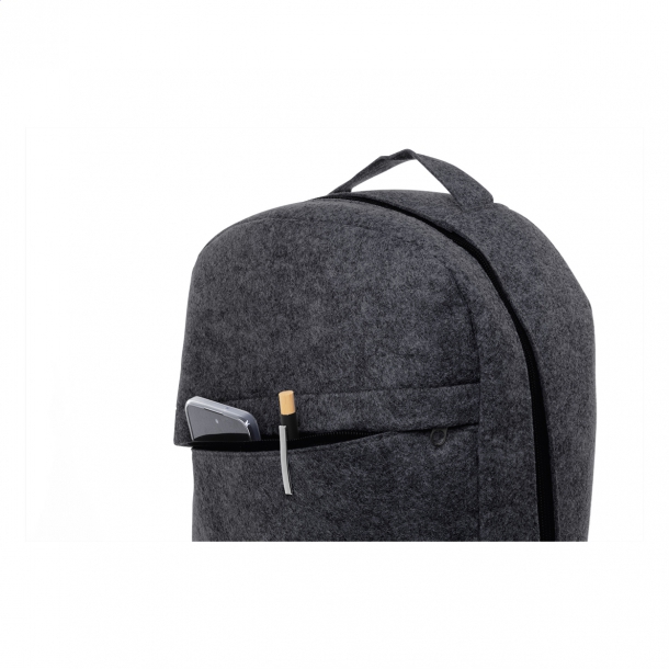 Refelt Back - Plecak z filcu RPET