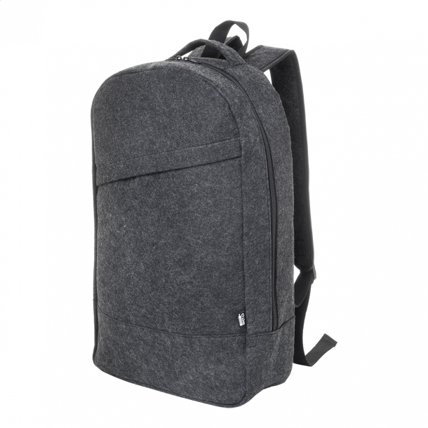 Refelt Back - Plecak z filcu RPET