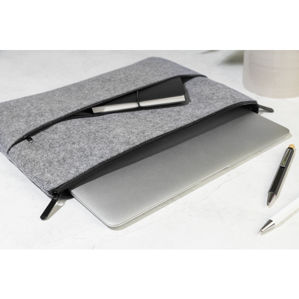 Refelt Comp - Torba na laptopa z filcu RPET
