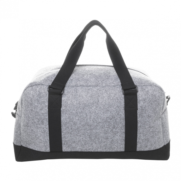 Refelt Travel - Torba sportowa z filcu RPET
