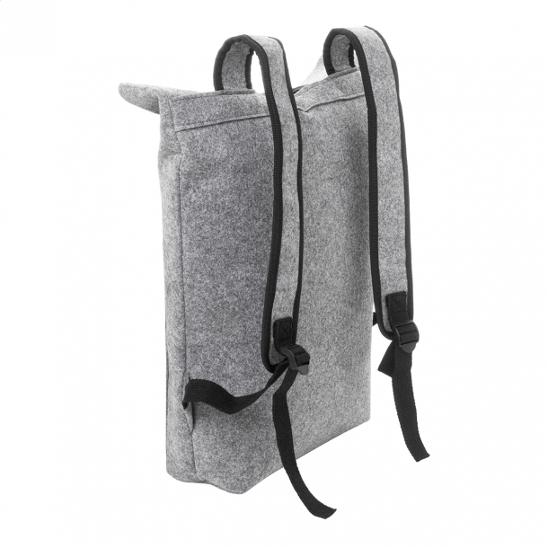 Refelt Roll - Plecak z filcu RPET