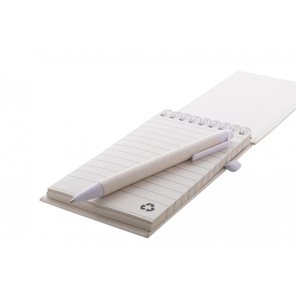 Relact Jot - notes z kartonów po mleku