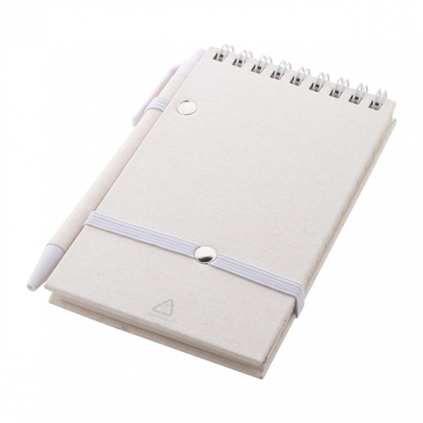 Relact Jot - notes z kartonów po mleku