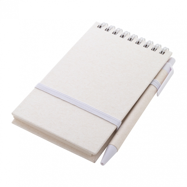 Relact Jot - notes z kartonów po mleku