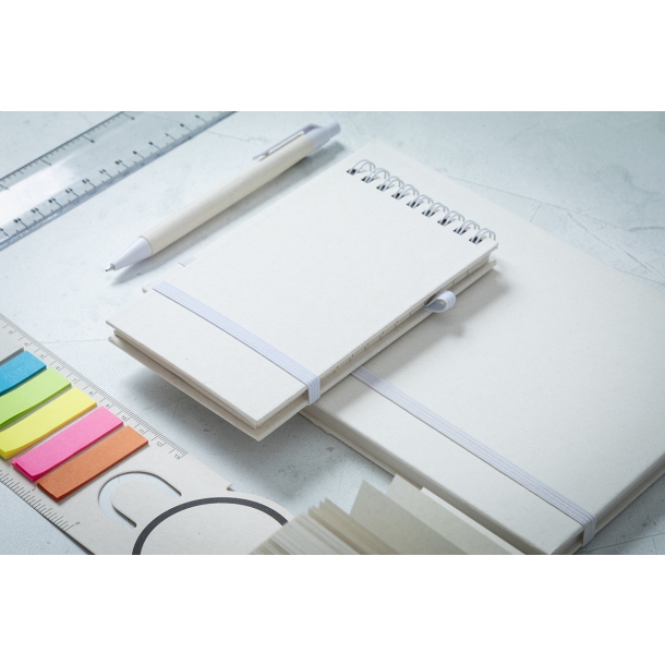 Relact Jot - notes z kartonów po mleku