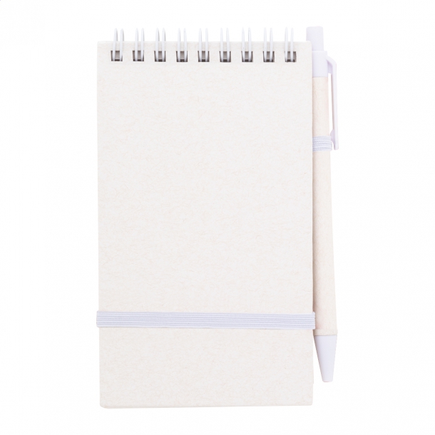 Relact Jot - notes z kartonów po mleku