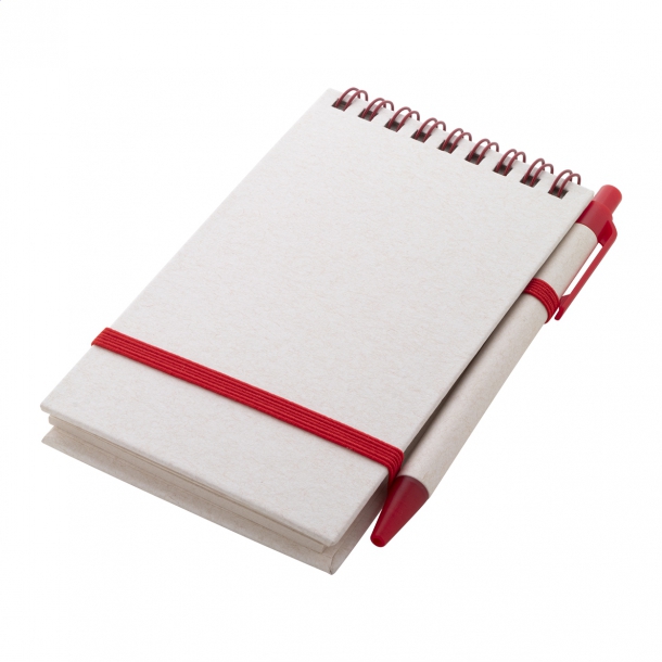 Relact Jot - notes z kartonów po mleku