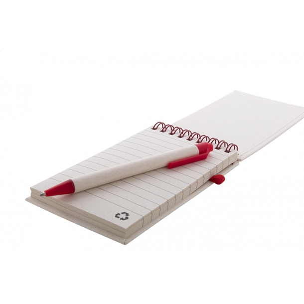 Relact Jot - notes z kartonów po mleku