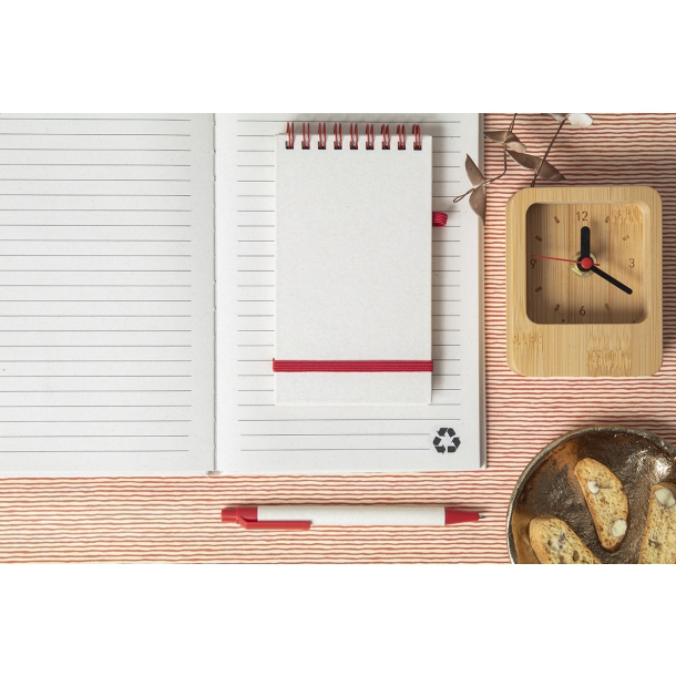 Relact Jot - notes z kartonów po mleku