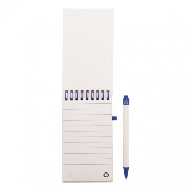 Relact Jot - notes z kartonów po mleku