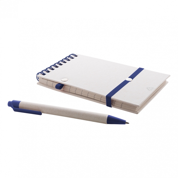 Relact Jot - notes z kartonów po mleku