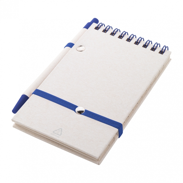 Relact Jot - notes z kartonów po mleku