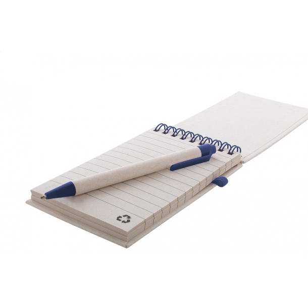 Relact Jot - notes z kartonów po mleku