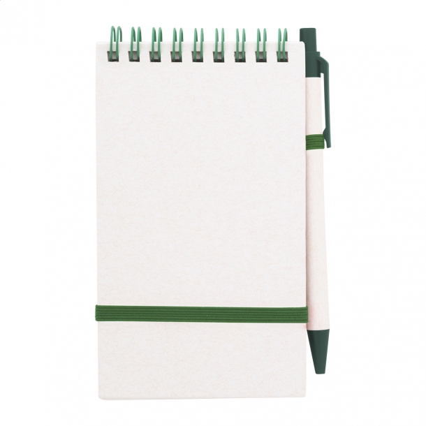 Relact Jot - notes z kartonów po mleku