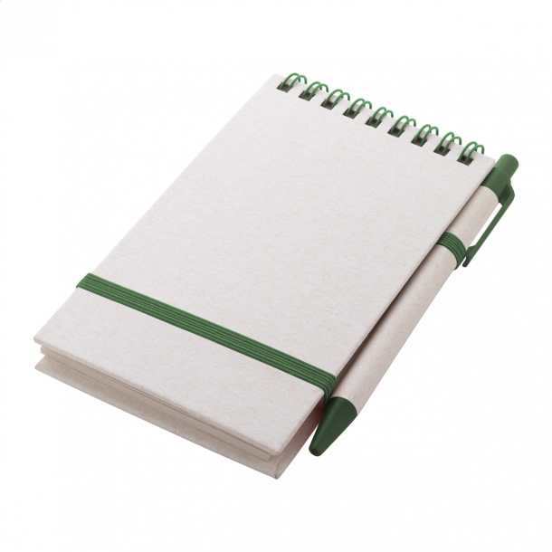 Relact Jot - notes z kartonów po mleku