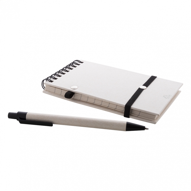 Relact Jot - notes z kartonów po mleku