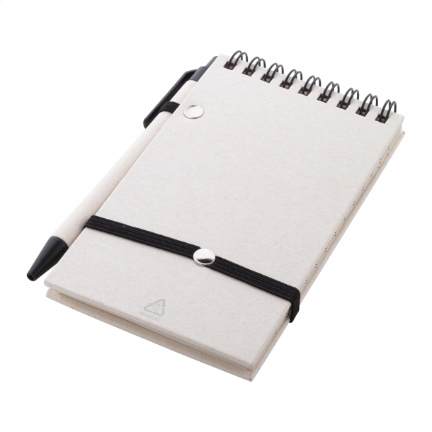 Relact Jot - notes z kartonów po mleku