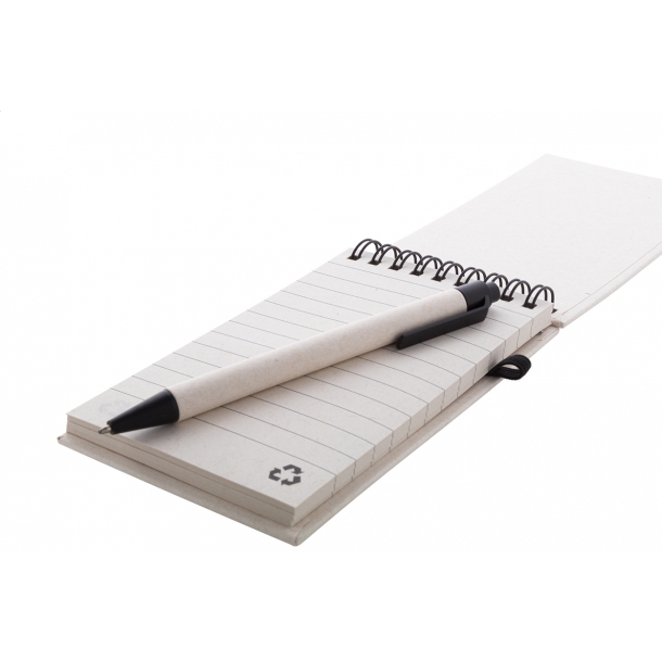 Relact Jot - notes z kartonów po mleku