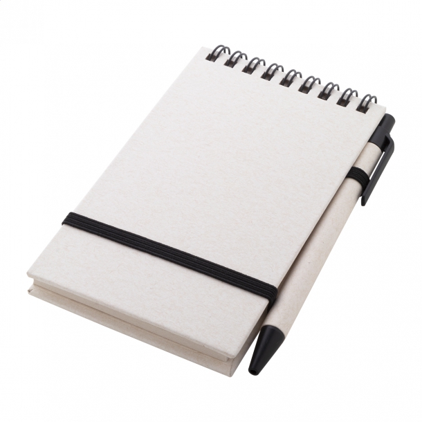 Relact Jot - notes z kartonów po mleku